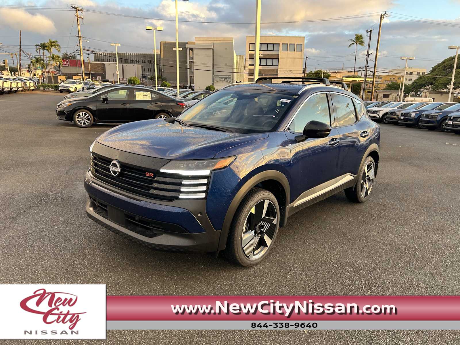2026 Nissan KICKS