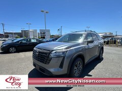 2026 Nissan Pathfinder SV SUV 5N1DR3BS1TC217854 E11911