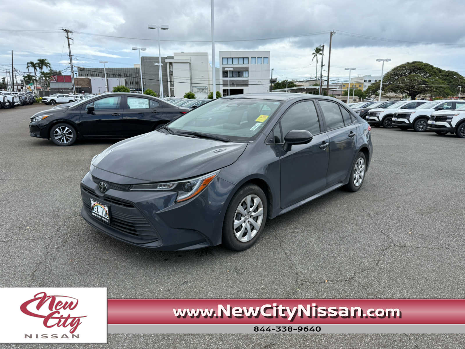 2023 Toyota Corolla LE