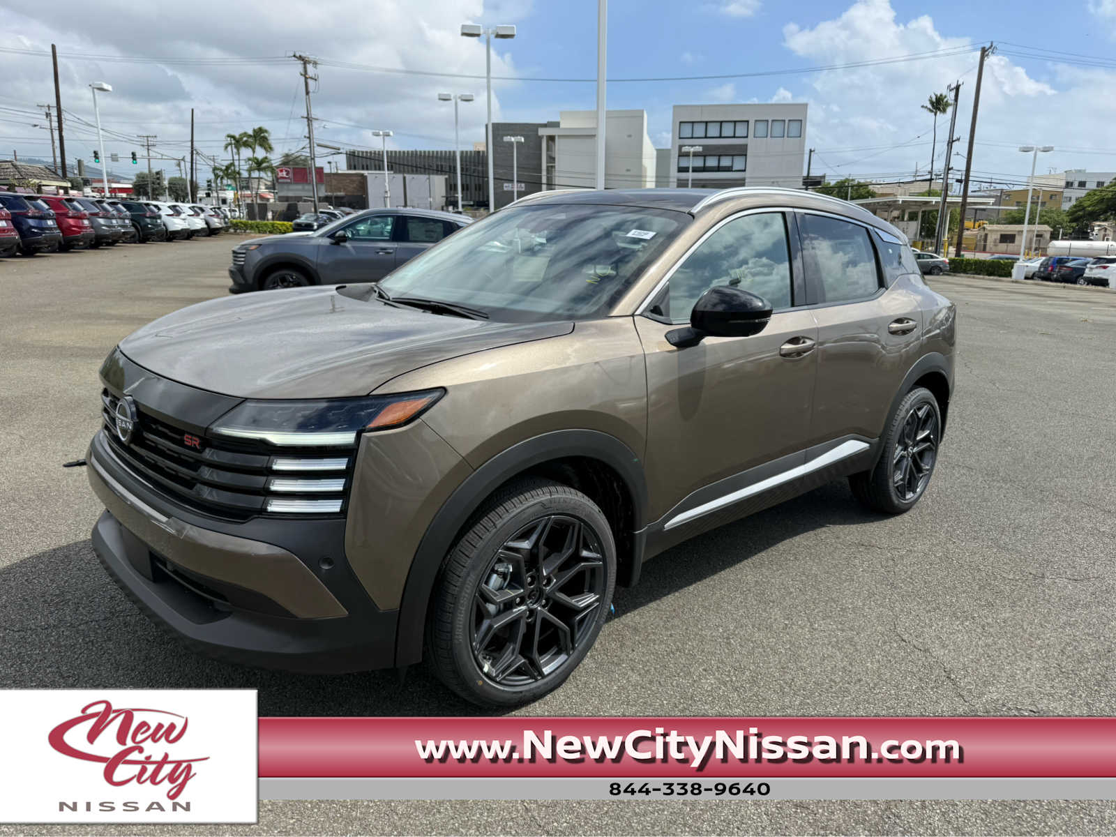 2027 Nissan KICKS