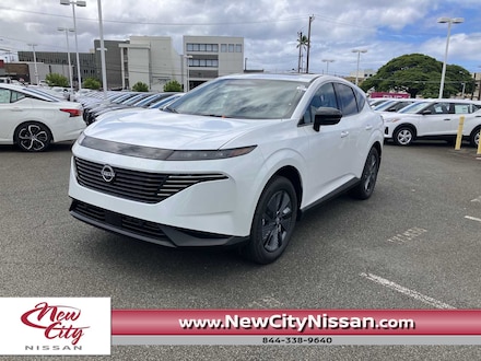 2025 Nissan Murano SL SUV 5N1AZ3CS9SC134768 D12274