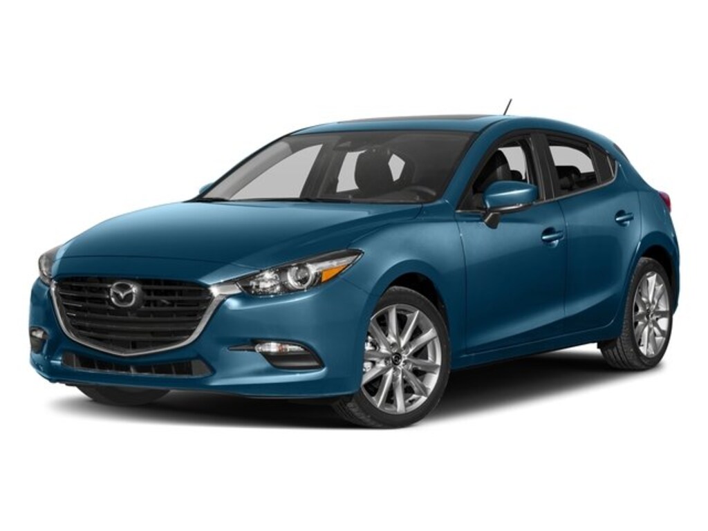 Used 2017 Mazda Mazda3 5-Door Touring 2.5 Touring 2.5 Auto