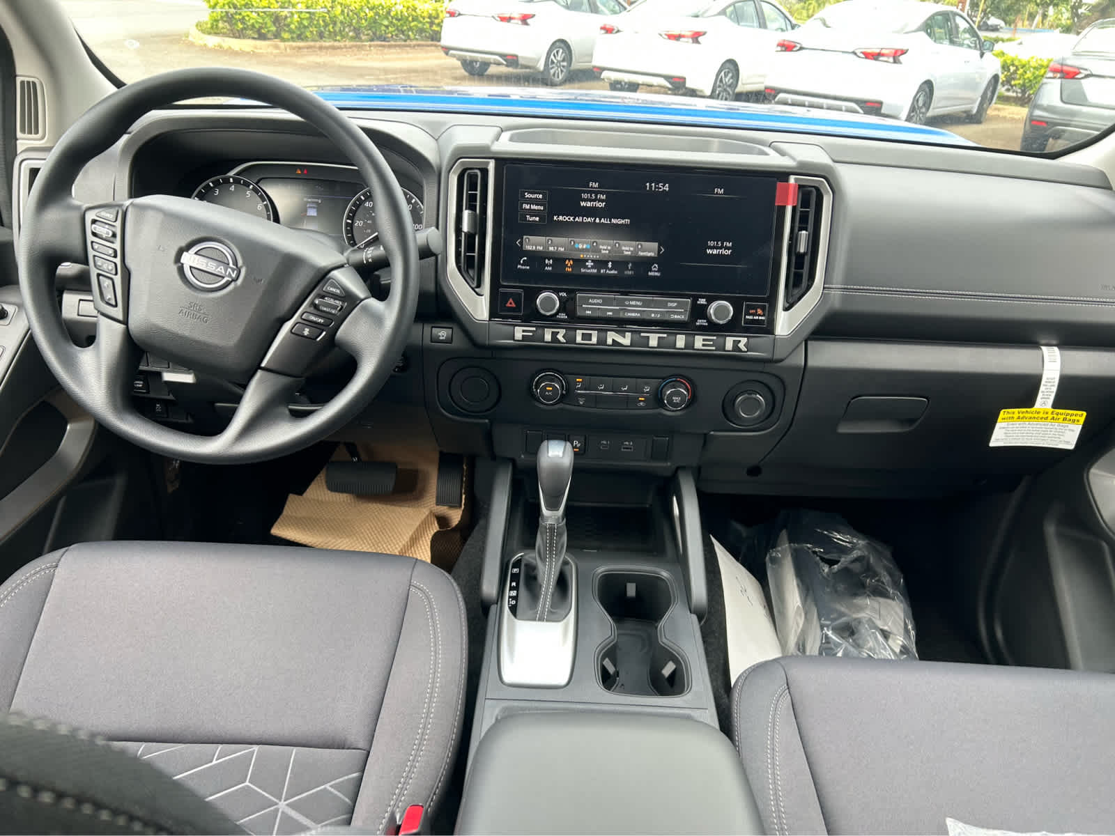 2026 Nissan Frontier SV - Photo 10
