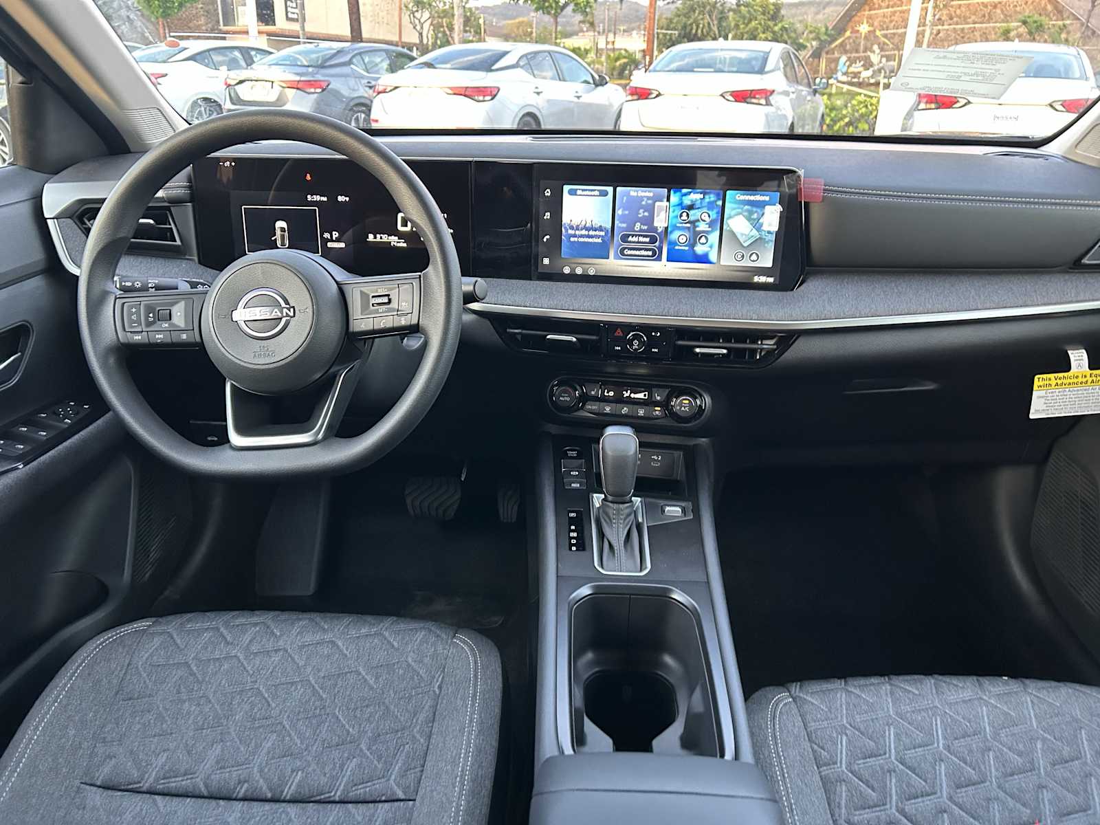 2026 Nissan KICKS SV - Photo 7