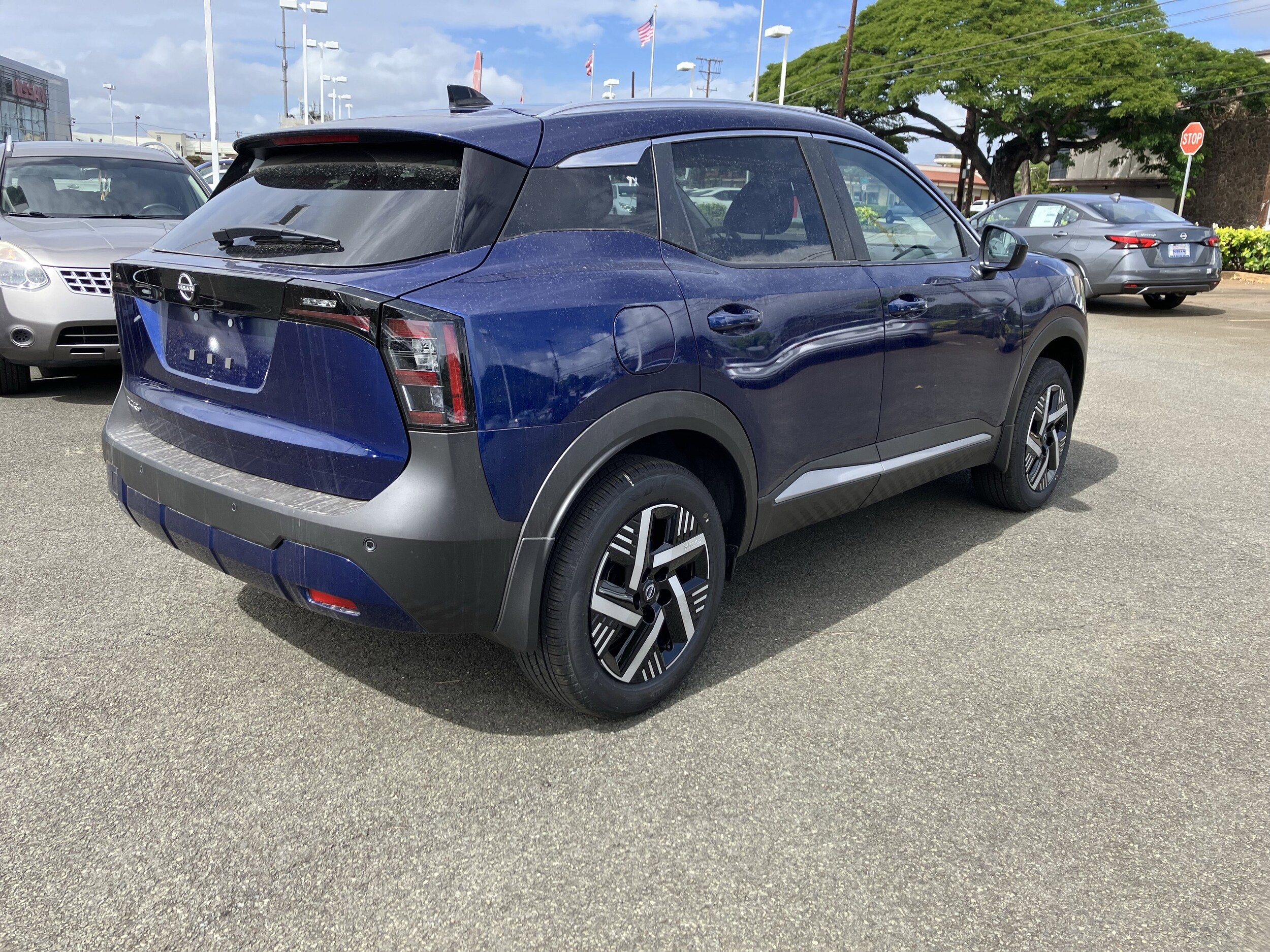 2026 Nissan Kicks SV photo 2