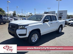 2026 Nissan Frontier S Truck Crew Cab 1N6ED1EJ8TN607639 E10249