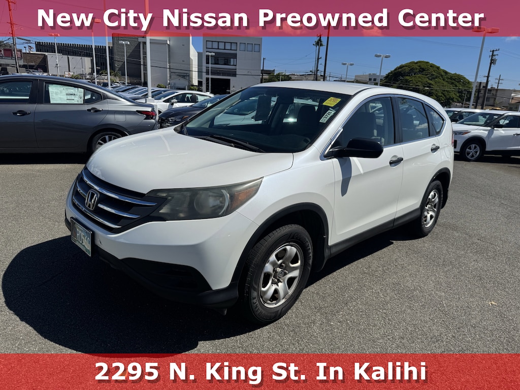 Used 2014 Honda CR-V LX 2WD  LX