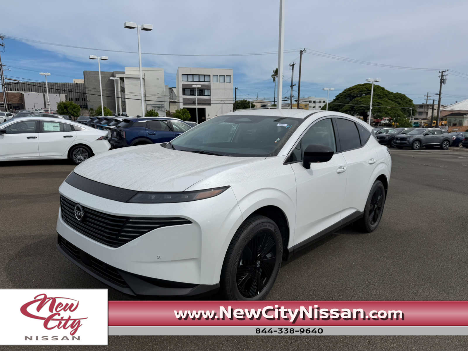 2026 Nissan Murano at New City Nissan, photo 1