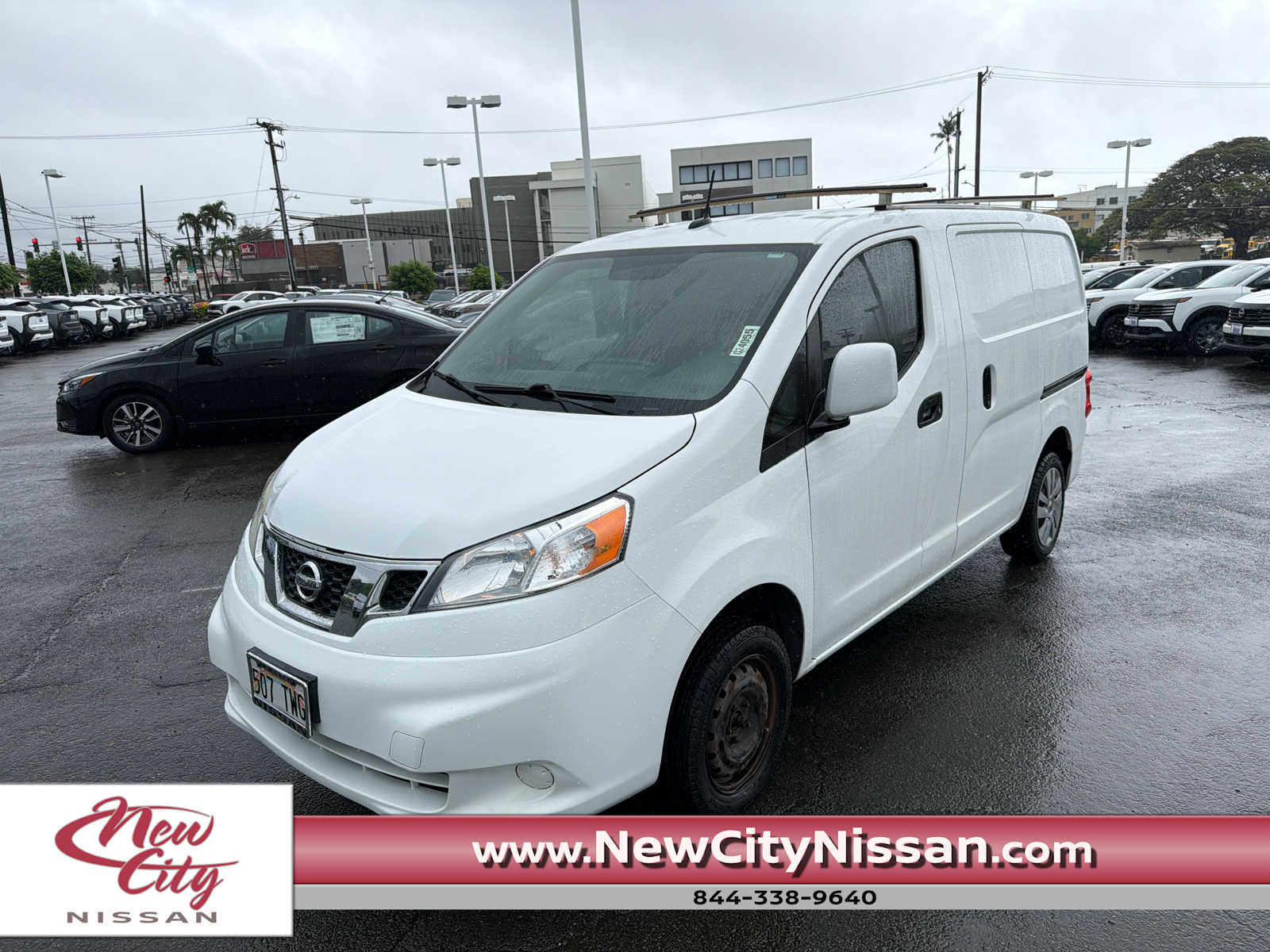2015 Nissan NV200 SV