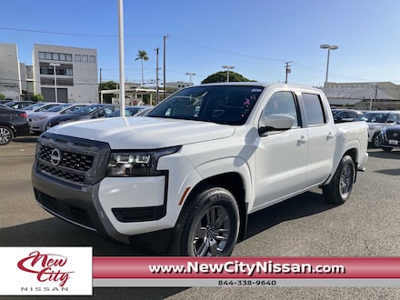 2026 Nissan Frontier SV Truck Crew Cab 1N6ED1EJ9TN612042 E10355