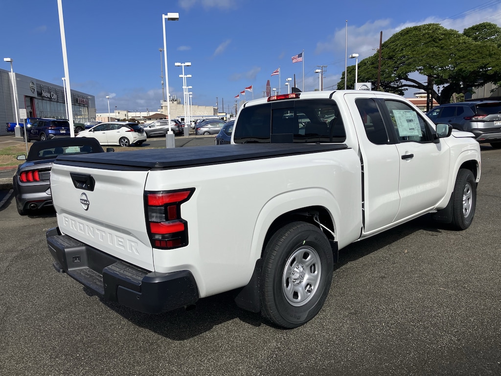 New 2026 Nissan Frontier S Truck King Cab