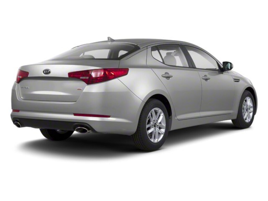 Used 2013 Kia Optima LX Sedan