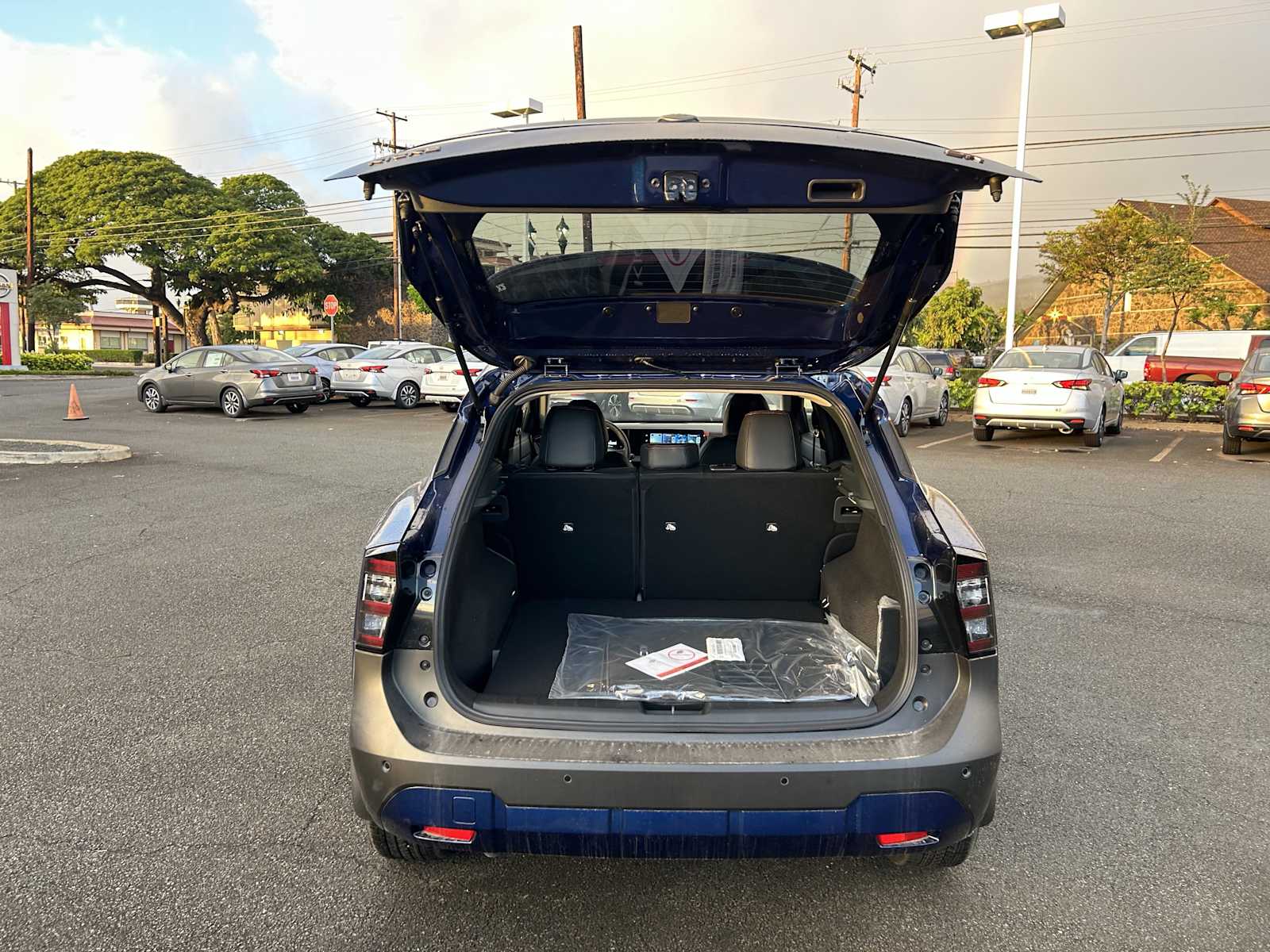 2026 Nissan KICKS SR - Photo 11
