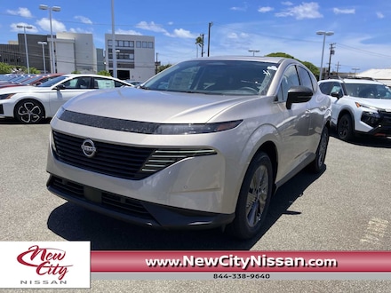 2025 Nissan Murano SL SUV 5N1AZ3CS5SC137263 D12273