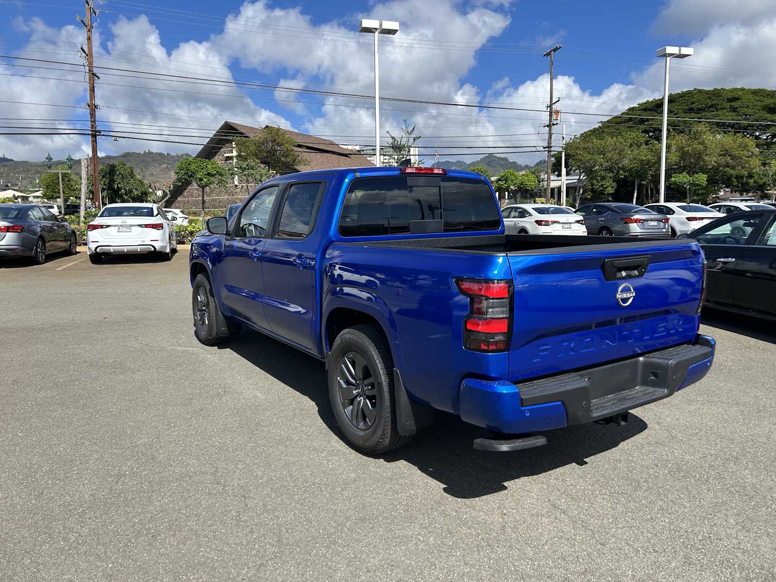 2026 Nissan Frontier SV - Photo 4