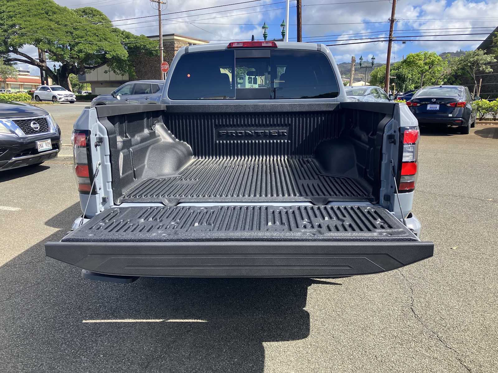 2025 Nissan Frontier PRO-X - Photo 11