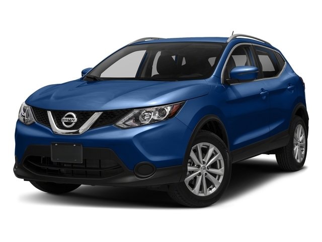 2017 Nissan Rogue Sport SV