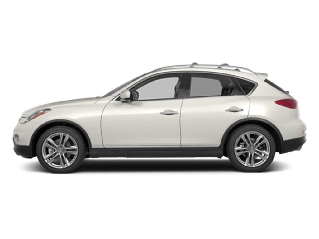 Used 2013 INFINITI EX37 Journey RWD  Journey