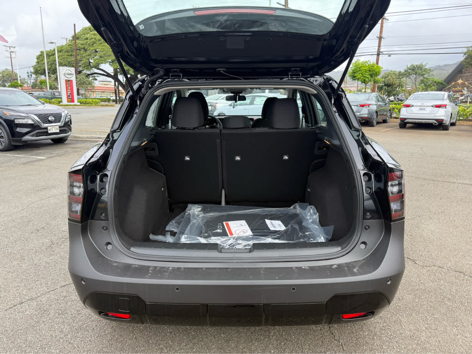 2026 Nissan KICKS S - Photo 11