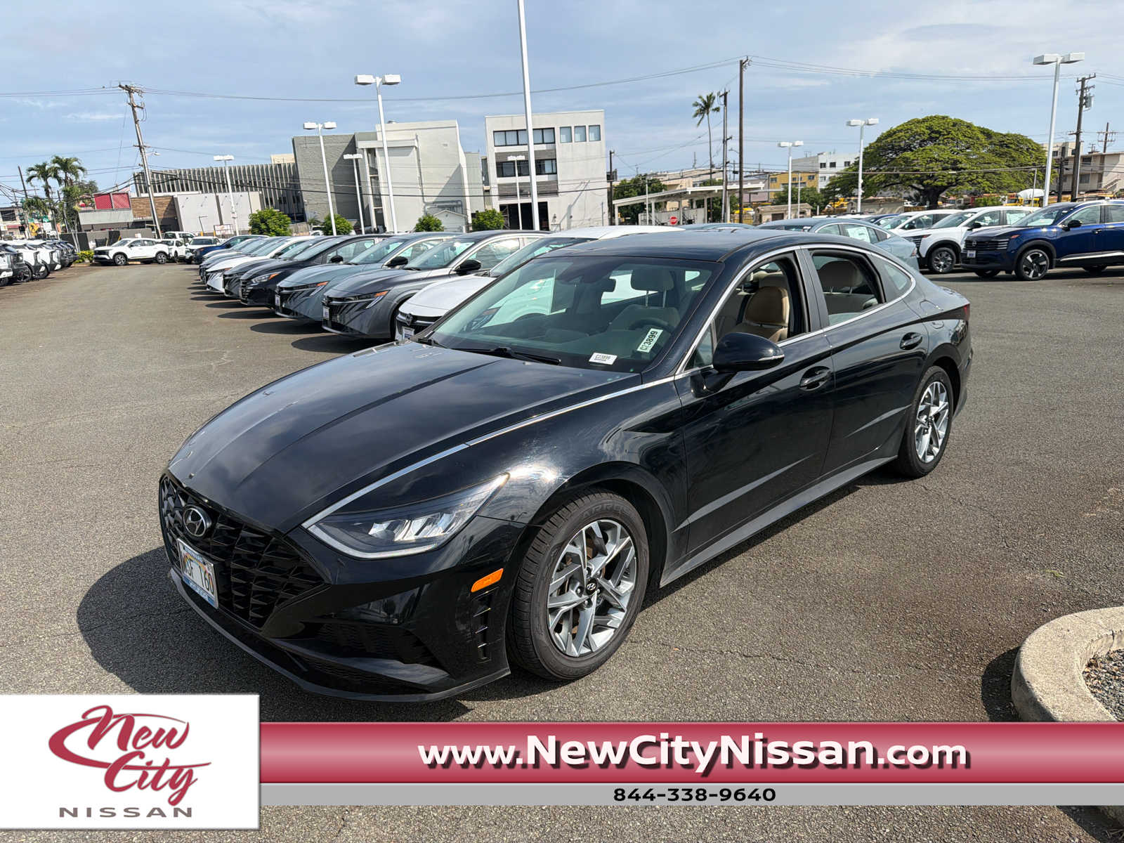 2023 Hyundai Sonata