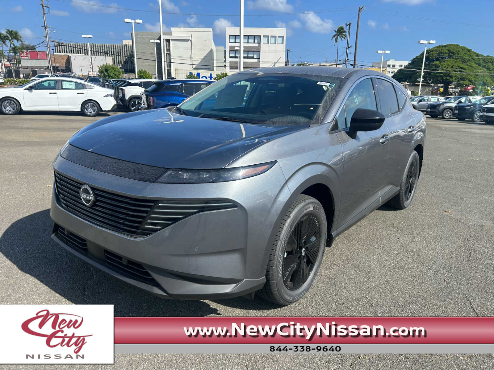 2026 Nissan Murano at New City Nissan, photo 1