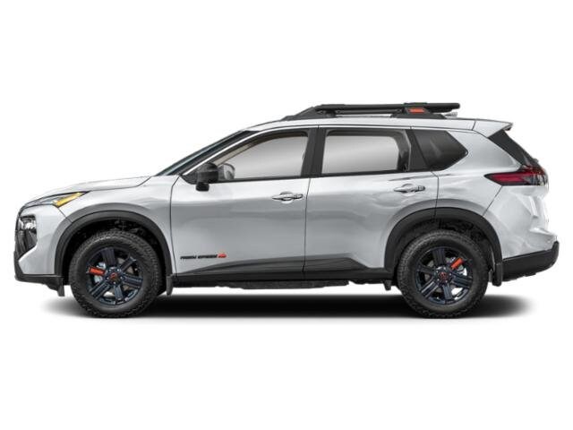 2025 Nissan Rogue SV photo 3