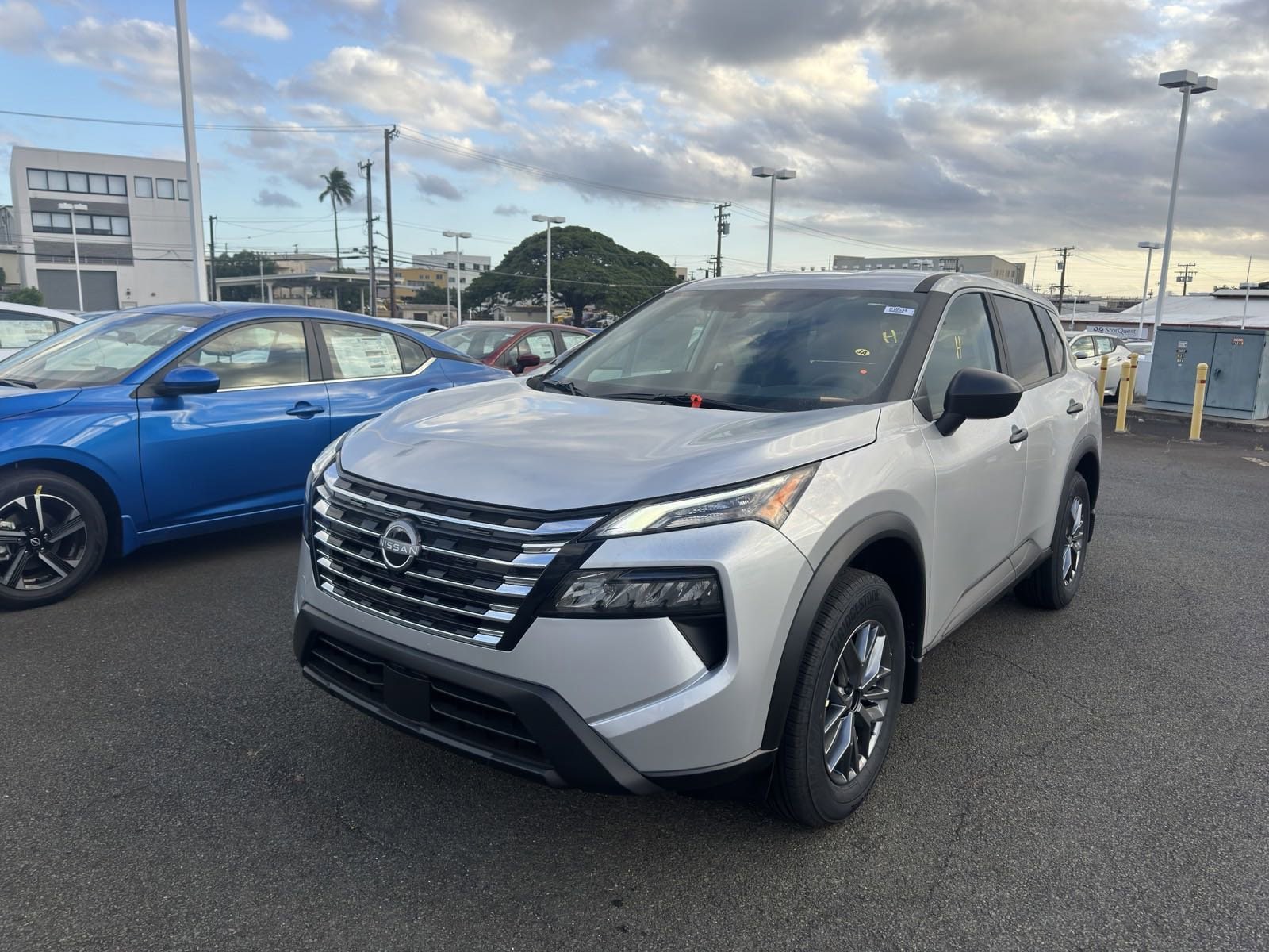 2025 Nissan Rogue S