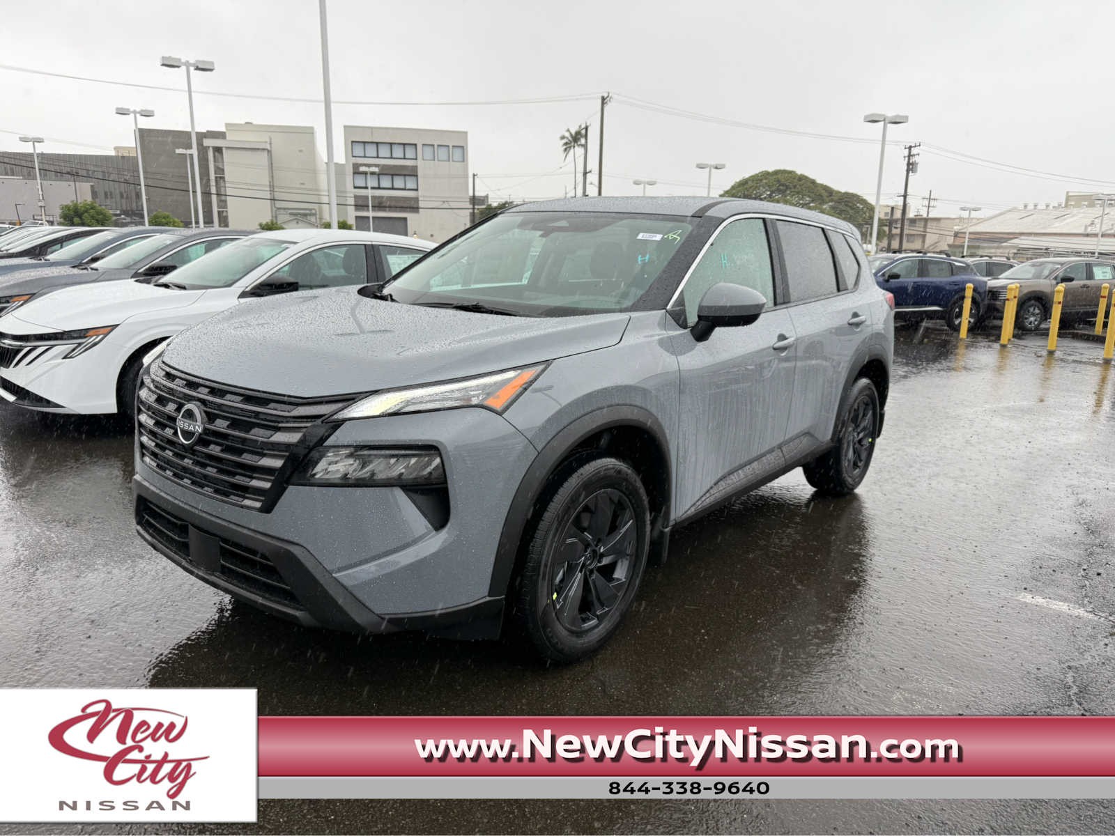 2026 Nissan Rogue at New City Nissan, photo 1