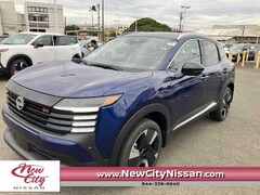 2026 Nissan Kicks SR SUV 3N8AP6DA9TL320743 E10305