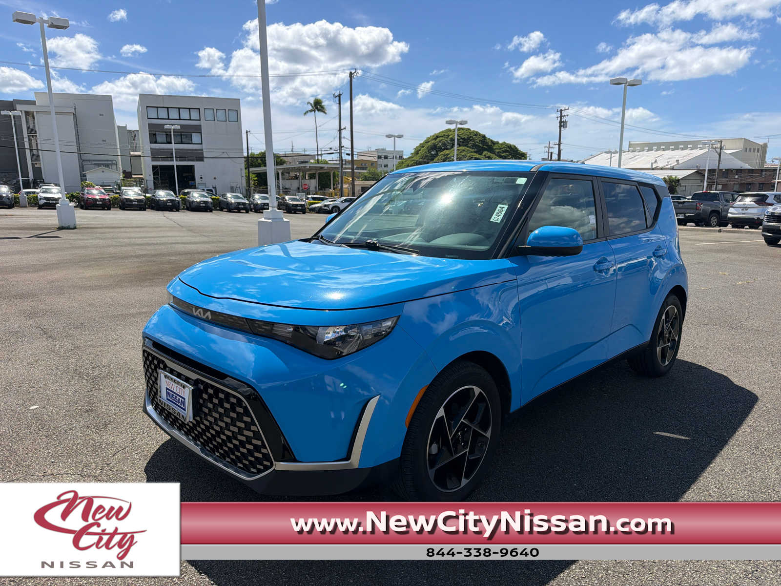 2024 Kia Soul