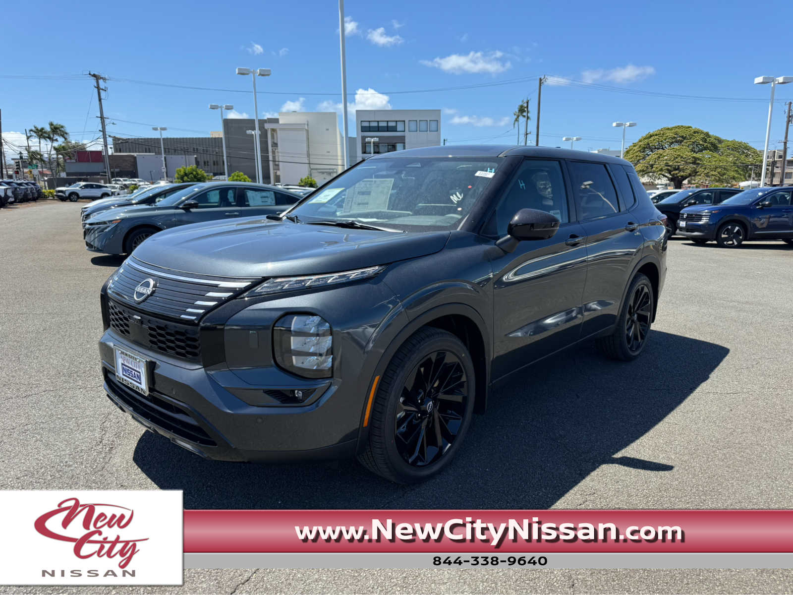 2026 Nissan Rogue Plug-In Hybrid