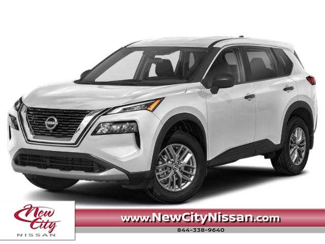 2023 Nissan Rogue FWD 