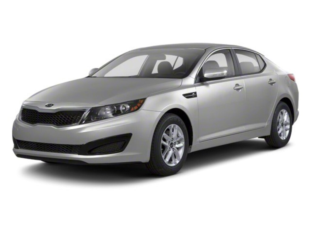 Used 2013 Kia Optima LX Sedan