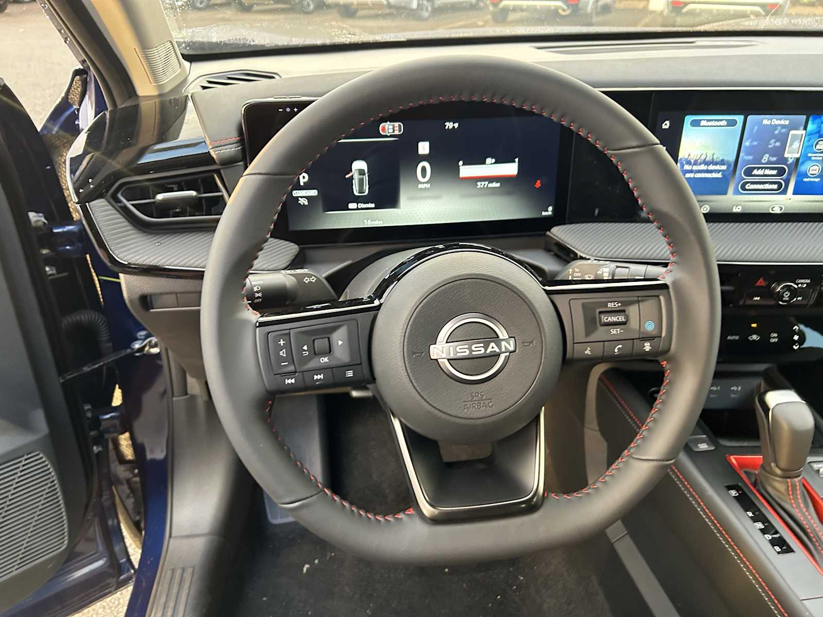 2026 Nissan KICKS SR - Photo 6