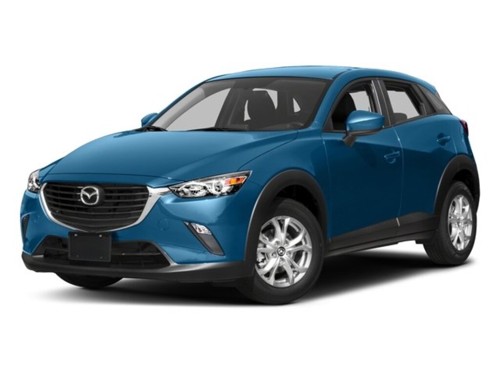 Used 2017 Mazda CX-3 Sport Sport FWD