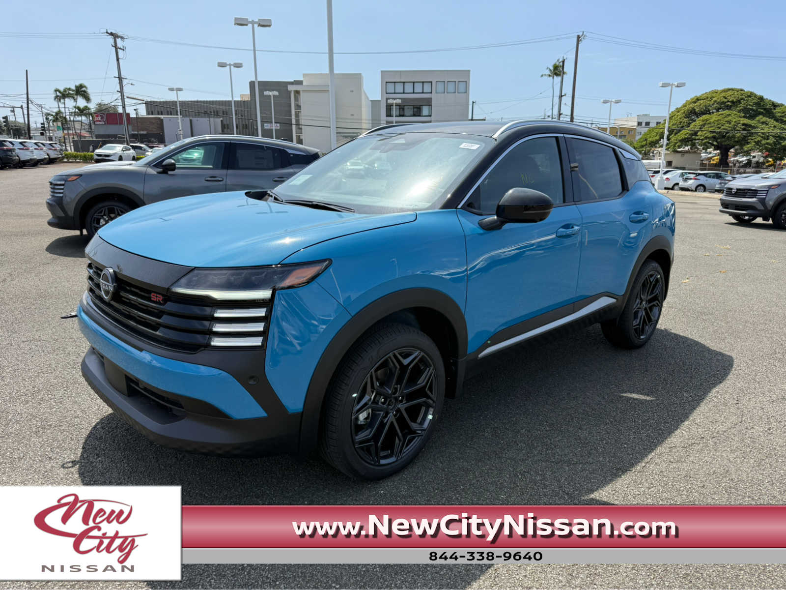 2027 Nissan KICKS