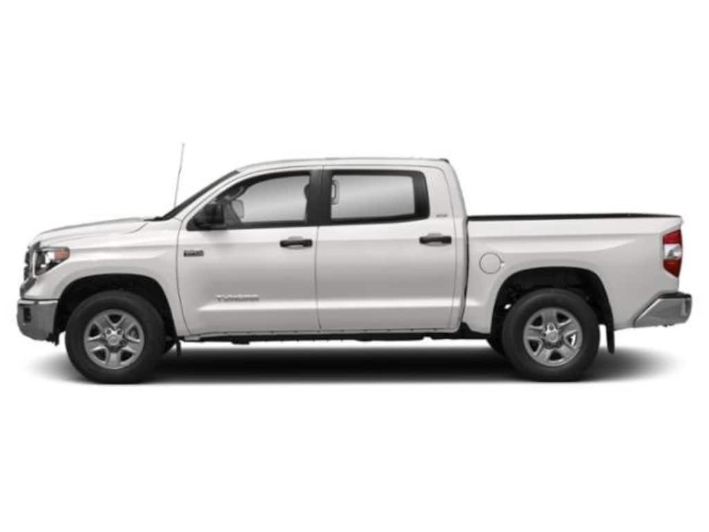 Used 2020 Toyota Tundra 2WD SR5 SR5 CrewMax 5.5 Bed 5.7L