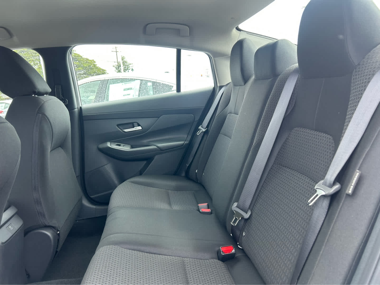 2026 Nissan Sentra S - Photo 9
