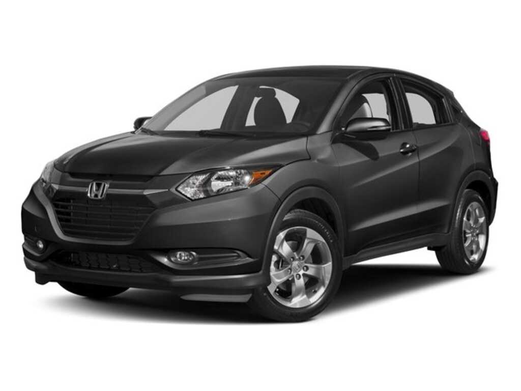 Used 2017 Honda HR-V EX EX 2WD CVT