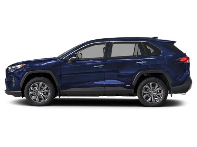2024 Toyota RAV4 Hybrid Limited photo 3