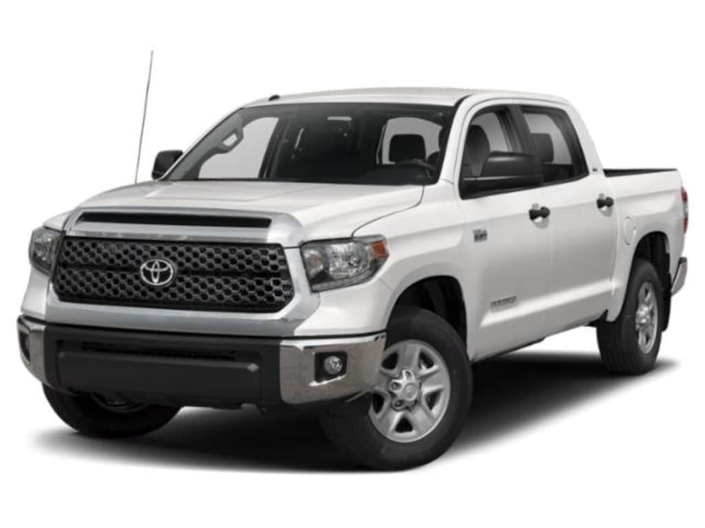 Used 2020 Toyota Tundra 2WD SR5 SR5 CrewMax 5.5 Bed 5.7L