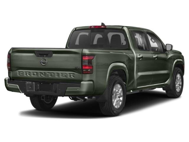 2022 Nissan Frontier Crew Cab SV photo 2