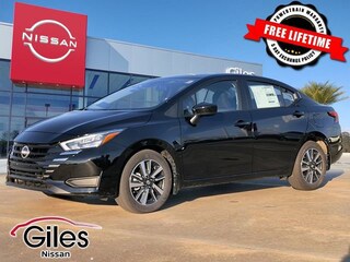 2025 Nissan Versa 1.6 SV Sedan