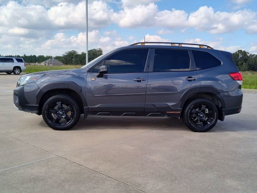 Used 2022 Subaru Forester Wilderness SUV