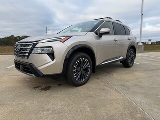 2026 Nissan Rogue Platinum SUV