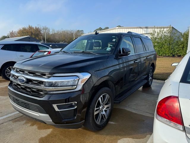 2024 Ford Expedition Limited's photo