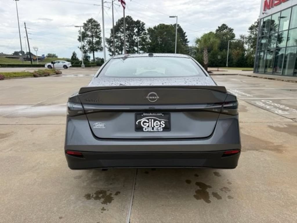 New 2027 Nissan Sentra SV Sedan