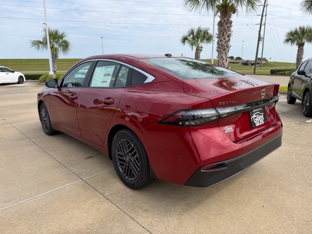 New 2027 Nissan Sentra SV Sedan