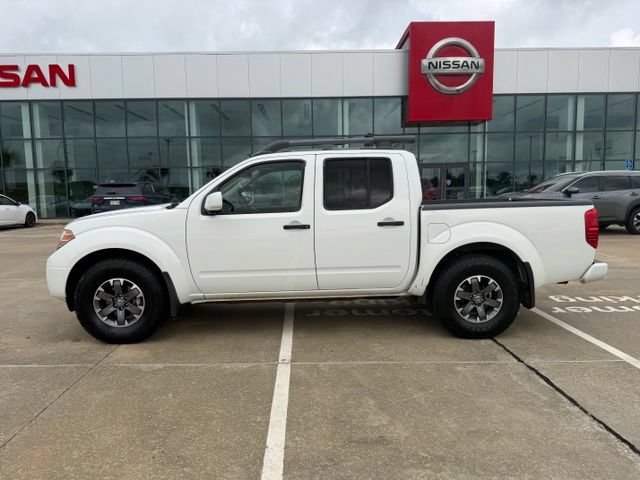 Used 2020 Nissan Frontier PRO-4X with VIN 1N6ED0EB1LN707729 for sale in Opelousas, LA