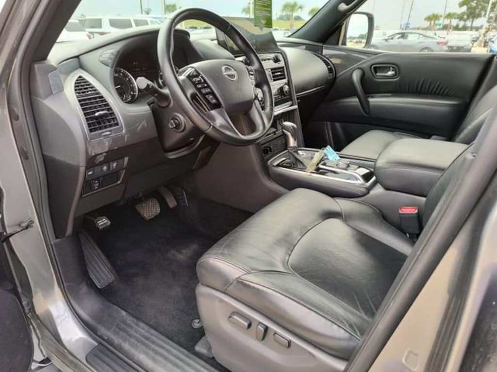 Used 2023 Nissan Armada SL SUV